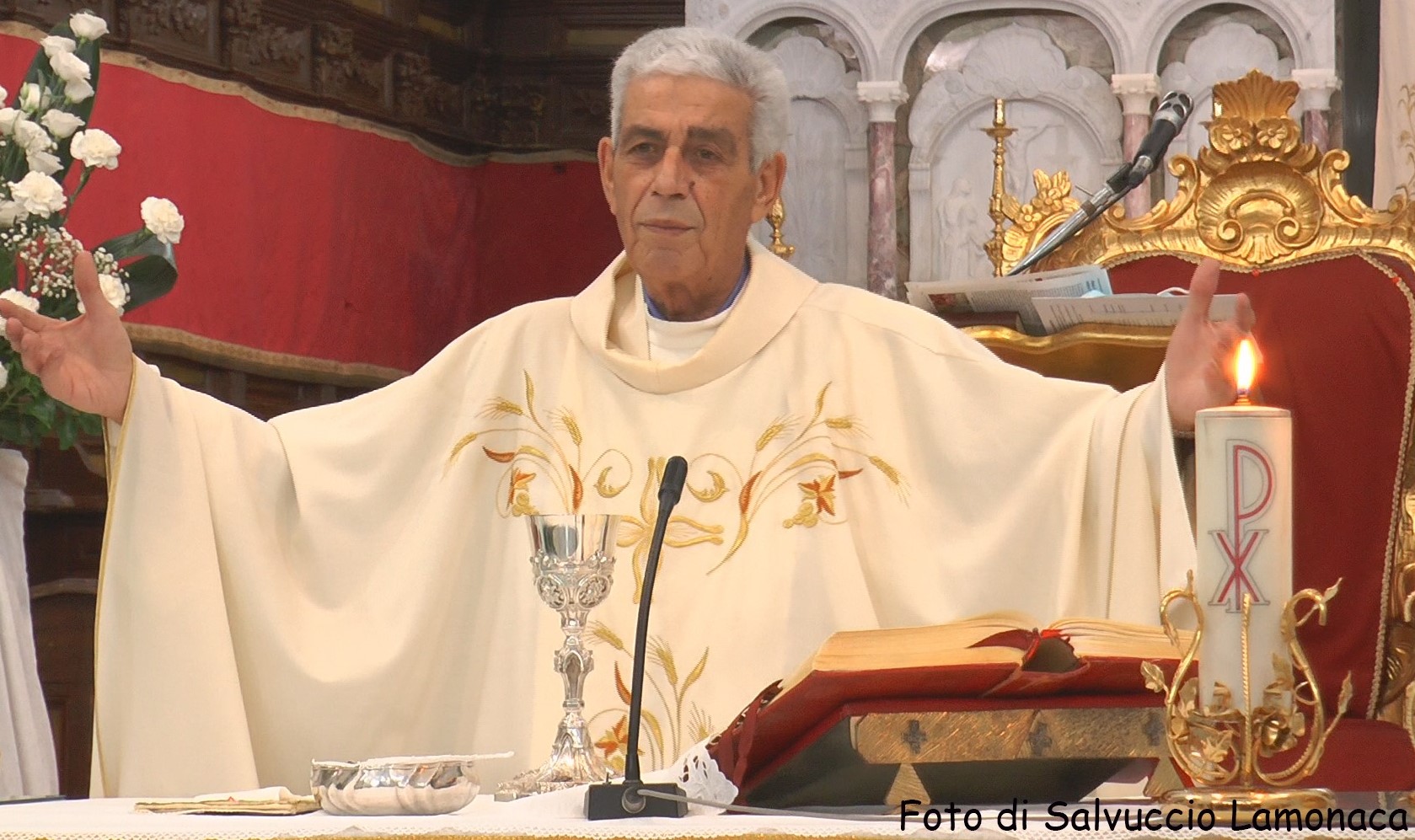 Mussomeli, Padre Pietro Genco verso la conclusione del suo mandato pastorale. Domani sera messa di ringraziamento con i gruppi pastorali e