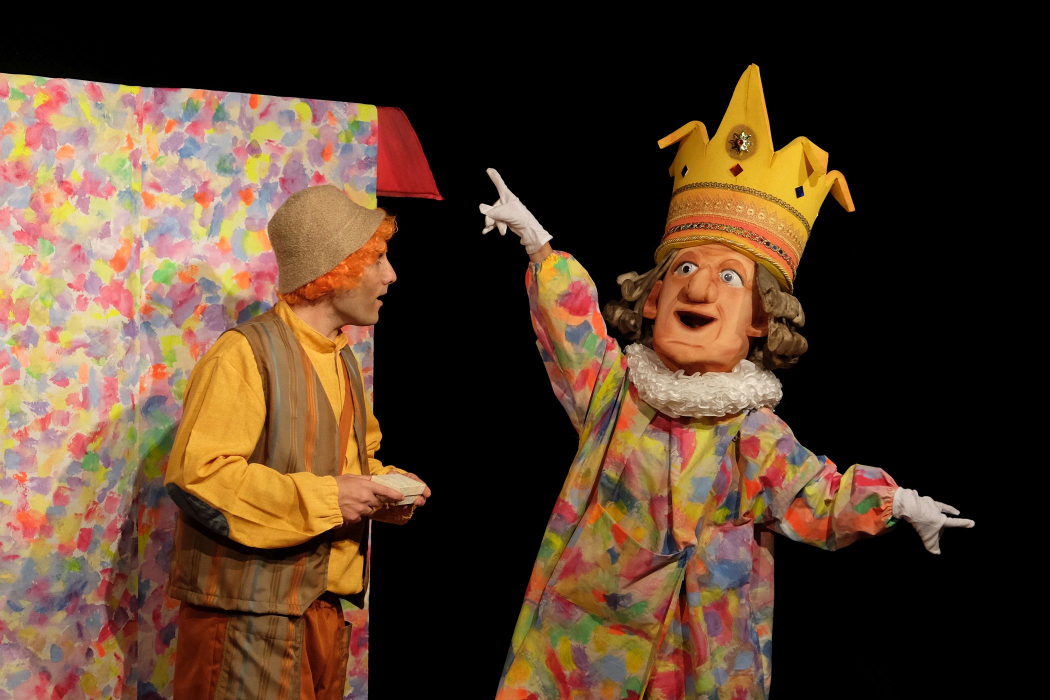 Santa Caterina. Stasera 31 agosto al Villahermosa Festival va in scena lo spettacolo “Giufà e i Buoni consigli”