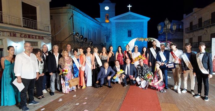 Diversi giovani del Nisseno  protagonisti a Pietraperzia nella prima selezione ufficiale dell’edizione 2023 de “La Scala della Moda”