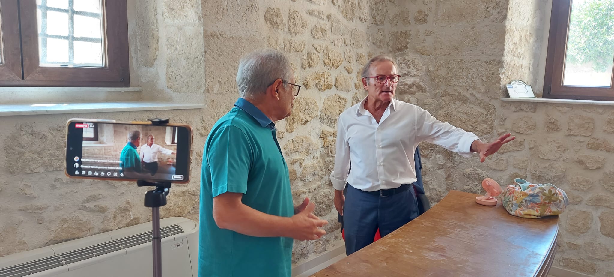 A Santa Caterina incontro regionale sul tema legato alle criticità del settore agroalimentare siciliano