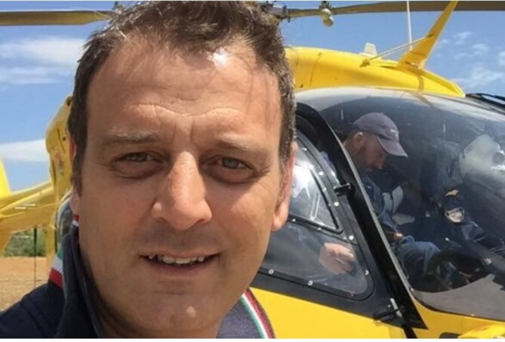 Rassegna Stampa. Palma di Montechiaro, l’infermiere nisseno Massimo Alaimo salva la vita ad un giovane bagnante