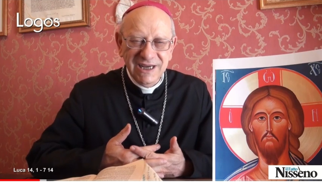 Omelia di S.E. Mons. Mario Russotto. Dal Vangelo secondo Luca Luca 14,1.7-14. Domenica 28 Agosto