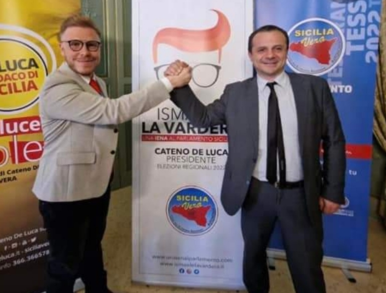 Diffusione notizia falsa, De Luca e La Vardera esposto a giornalista Gds