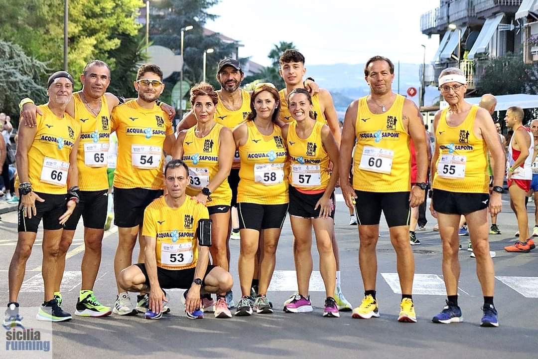 Marathon Caltanissetta: continuano i successi degli atleti al 5º Memorial Gaetano Gruttadauria