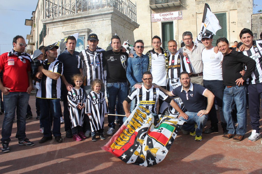 Juventus Club Mussomeli “Gigi Buffon” rinnova l’affiliazione come Official Fan Club