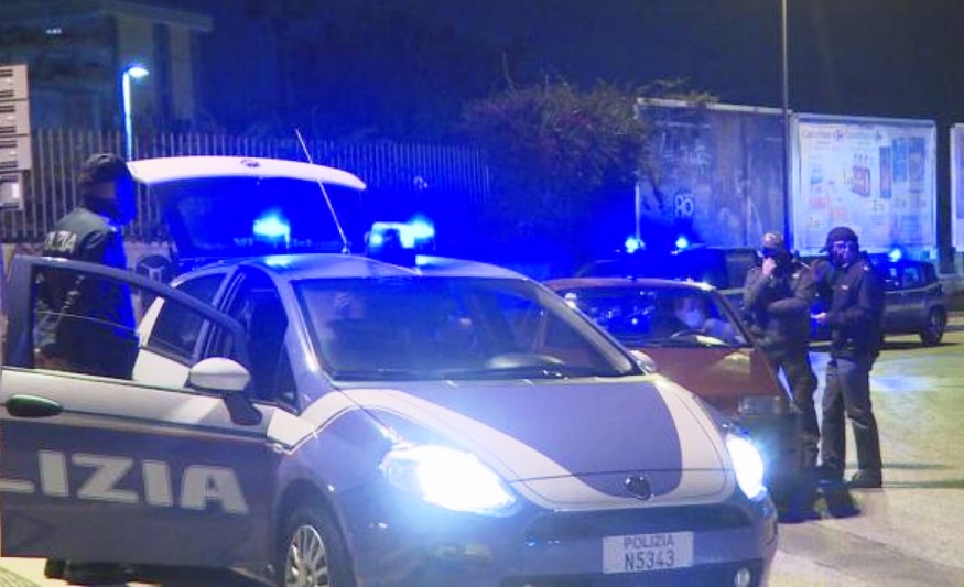 Nel Nisseno controlli nella movida estiva. Questore Ricifari: “Serve la collaborazione di tutti”