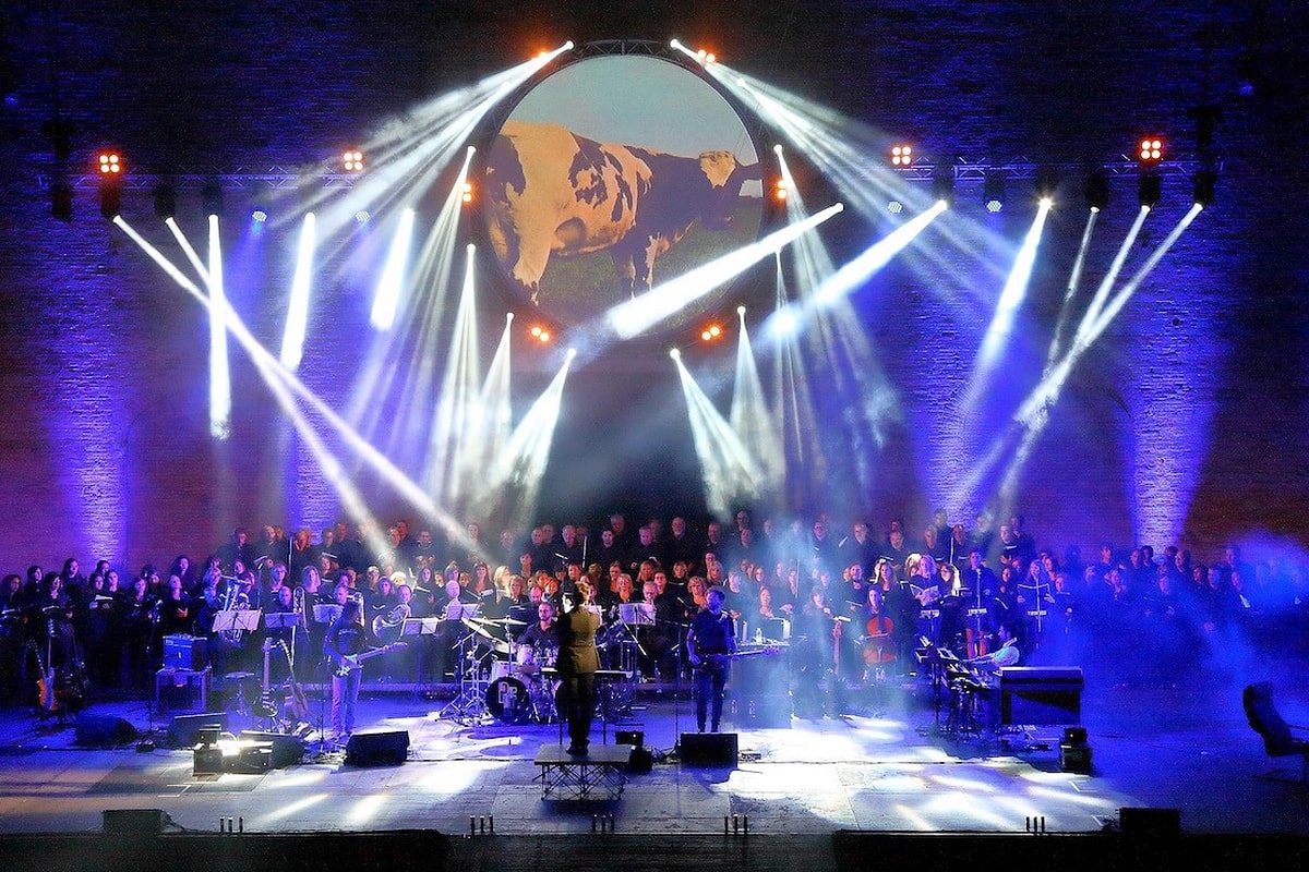 Pink Floyd Legend per la prima volta in Sicilia con due tappe: la prima il 21 agosto ad Agrigento, la seconda il 22 a Zafferana Etnea