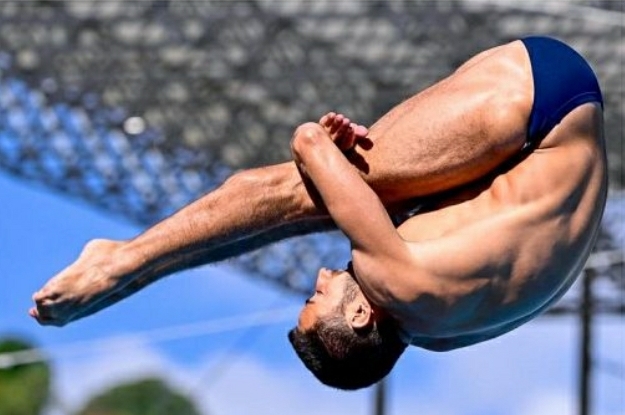 Europei, tuffi d’oro e di bronzo nel trampolino da 3m