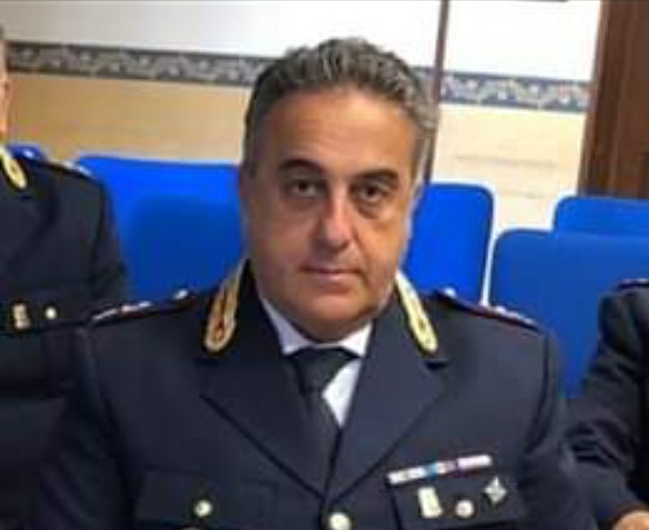Caltanissetta, addio al Commissario Gaetano Cannarozzo: poliziotto capace e apprezzato