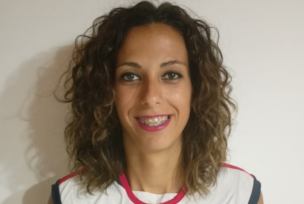 Pallavolo serie B2. La gelese Serena Susino giocherà nell’Ardens Comiso di coach Giacomo Tandurella