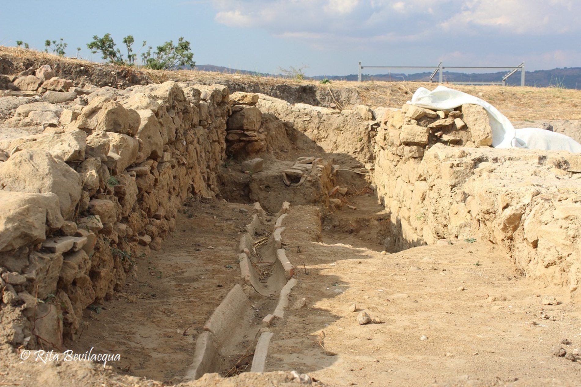 Archeologia, si torna a scavare nel sito di Sofiana nel nisseno