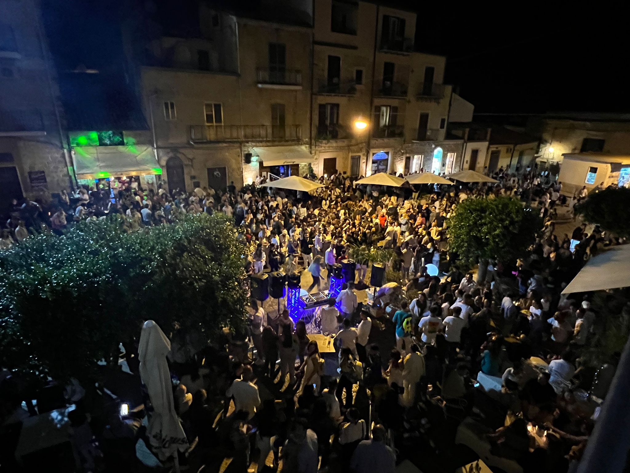 Mazzarino. Gran successo per la Notte Bianca 2022