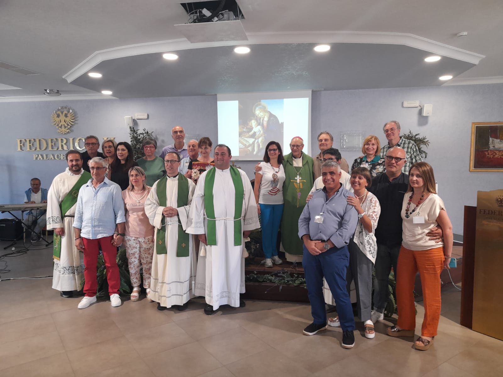 Diocesi di Caltanissetta: appuntamento annuale ad Enna esercizi spirituali per sposi e fidanzati