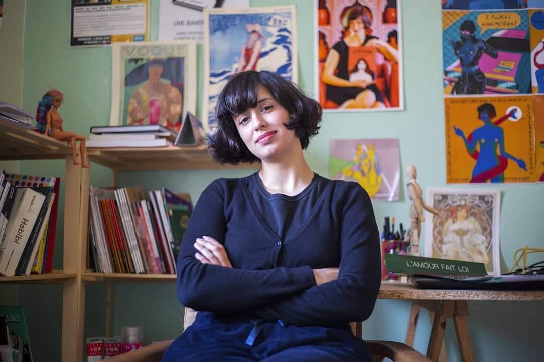 Palermo Comic Convention: sarà presente anche Zainab Fasiki, l’attivista per i diritti delle donne