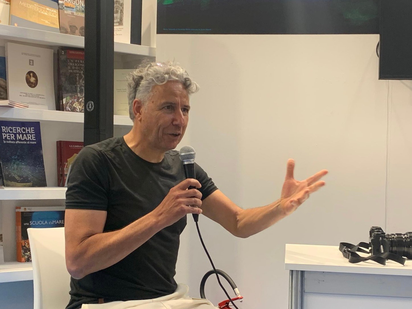 Riesi. Da oggi al 7 agosto mostra fotografica di Gustavo Alabiso al Mo Bar