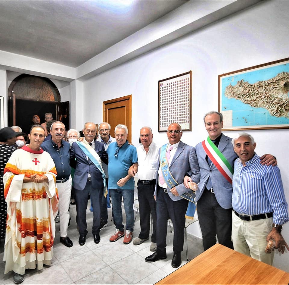 Butera. Inaugurato il Centro di ascolto medico Sa Rocco