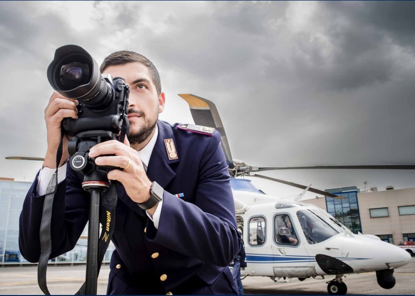 Polizia di Stato, calendario 2023: 12 tavole con l’impegno quotidiano al servizio delle comunità