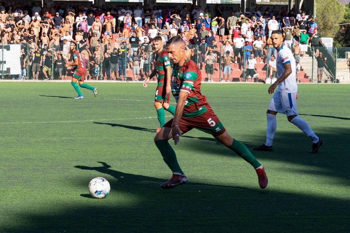 Coppa Italia Serie D. La Sancataldese, dopo l’impresa con il Catania, vuole battere anche il Paternò