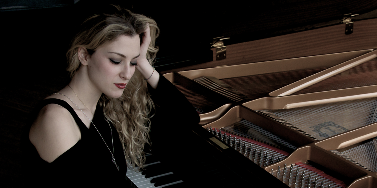 Caltanissetta. La pianista Francesca Tandoi ed il suo trio per l’ottavo concerto del Nissa Jazz Festival