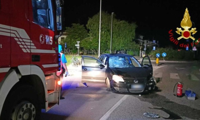 Ubriaca la soldatessa americana che ha travolto ed ucciso un quindicenne a Porcia