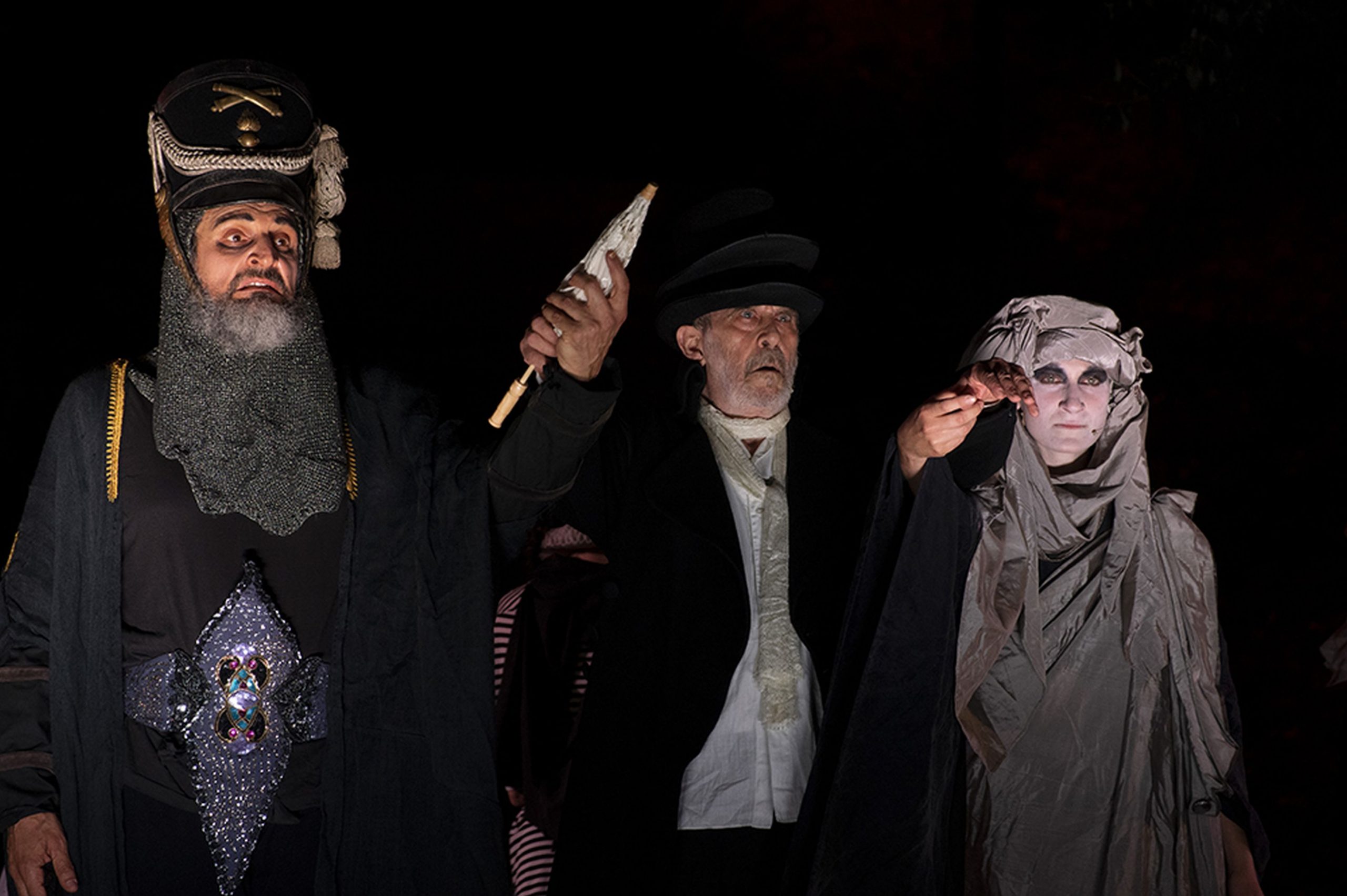 Caltanissetta, Teatri di Pietra. Stasera appuntamento al Parco archeologico Palmintelli con “Passato, Presente, Pasolini”