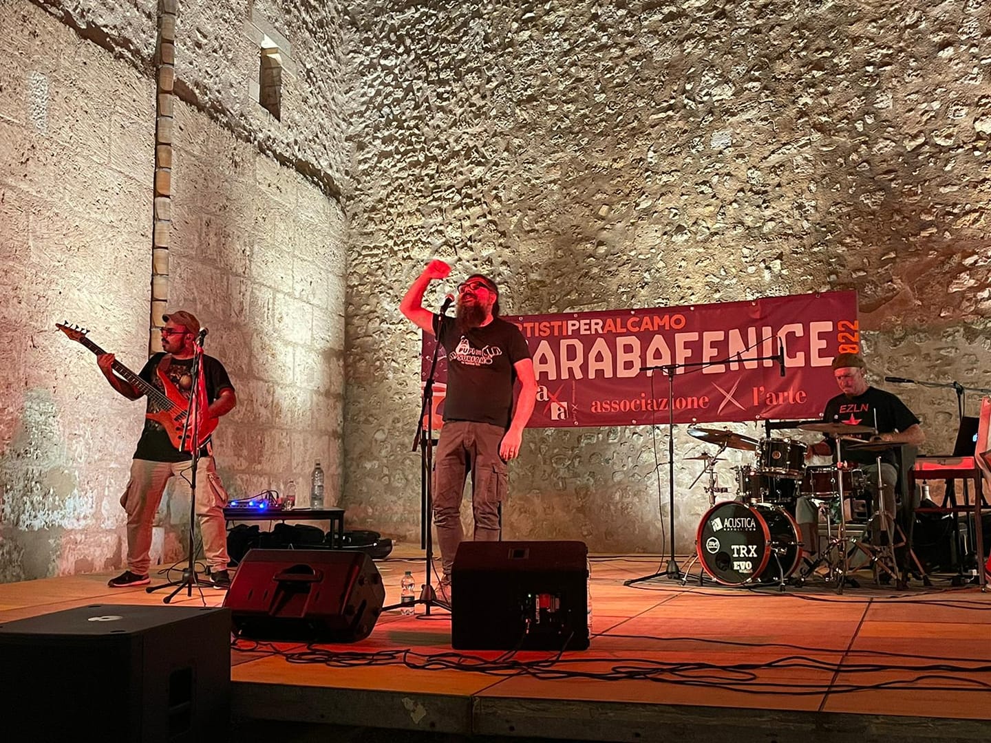 San Cataldo. Gran successo per i Pupi di Surfaro alla Rassegna L’Arabafenice ad Alcamo