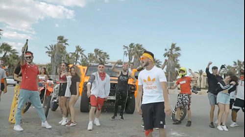 Caltanissetta, online il nuovo videoclip di “One” Luigi Lovalente e “Niño” Salvatore Garzia