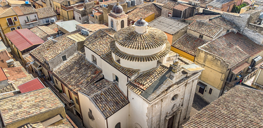 San Cataldo. Le chiese delle Anime del Purgatorio e di Santa Lucia inserite ne “Le Vie dei Tesori”