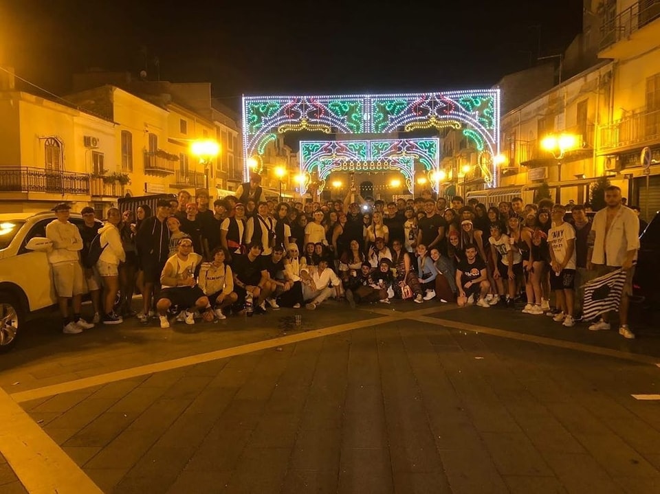 Santa Caterina. Gran successo per la Caccia al Tesoro. Vittoria finale per la “Marina Britannica”