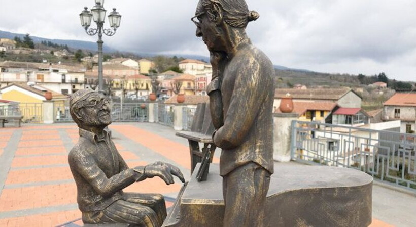 Sicilia: stasera concerto – tributo a Battiato e Dalla. Sul palco Morgan e Rita Botto