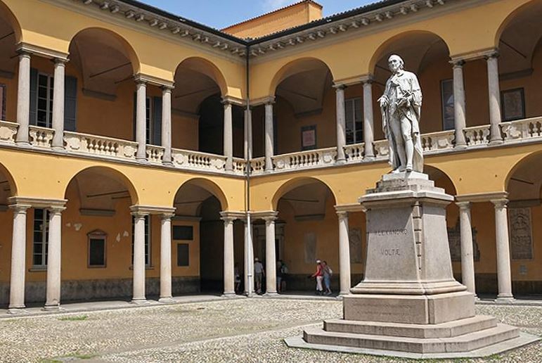 Università: ateneo di Pavia è tra i migliori 500 del mondo