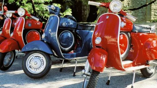 Villalba. Il Vespa Club organizza per il 28 agosto il 3° “Raduno Vespistico Città di Villalba”