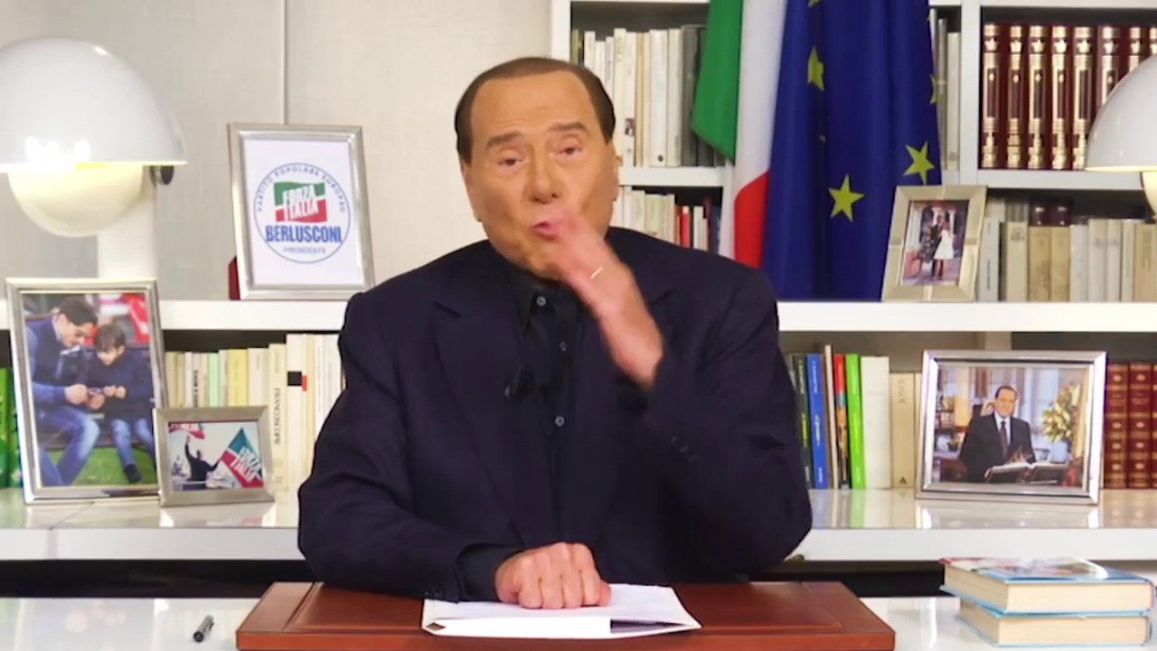 Elezioni, Berlusconi “Con noi al governo flat tax al 23% per tutti”