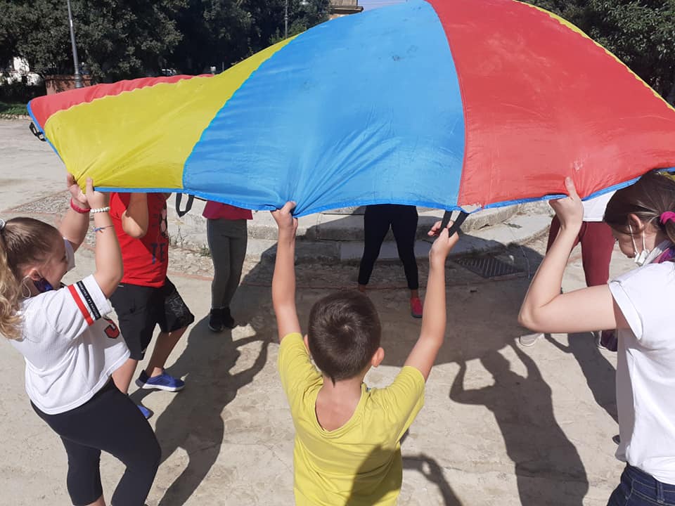 San Cataldo. Arriva il Gruffalò, campeggio artistico per tutti i bambini da 4 a 14 anni. Ingresso gratuito per i primi 60 iscritti. Ecco come iscriversi