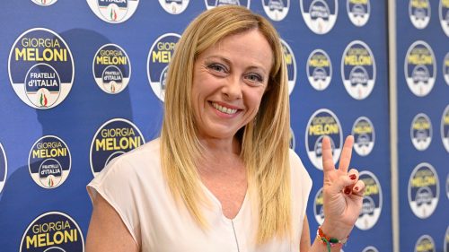 Elezioni, ecco il programma che promette di realizzare “Fratelli d’Italia”