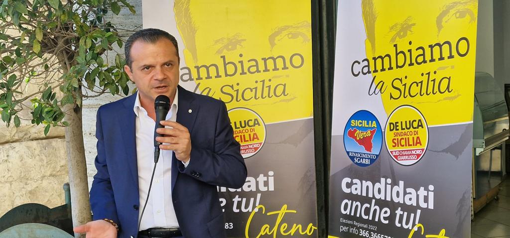 Elezioni, De Luca: “i rifiuti per strada non si eliminano con i termovalorizzatori. Serve una strategia diversa”