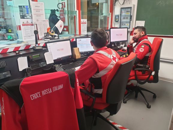 Caltanissetta. La Croce Rossa ha aperto le iscrizioni al nuovo corso online per volontari