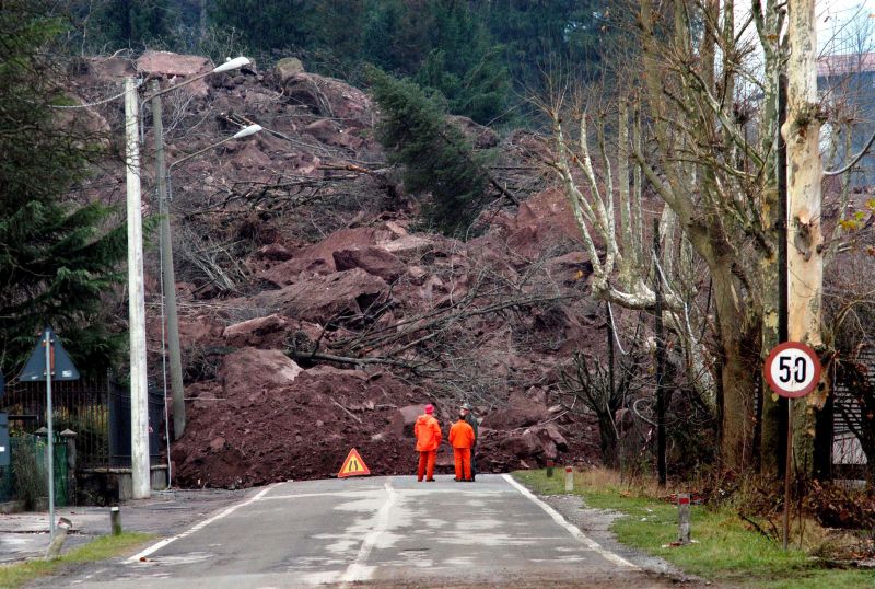 Maltempo, Coldiretti: 73 bombe d’acqua in due giorni sull’Italia, notevoli danni a città e campagne