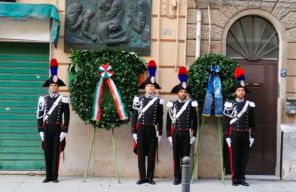 A Palermo il ricordo a 40 anni dall’omicidio del generale Dalla Chiesa