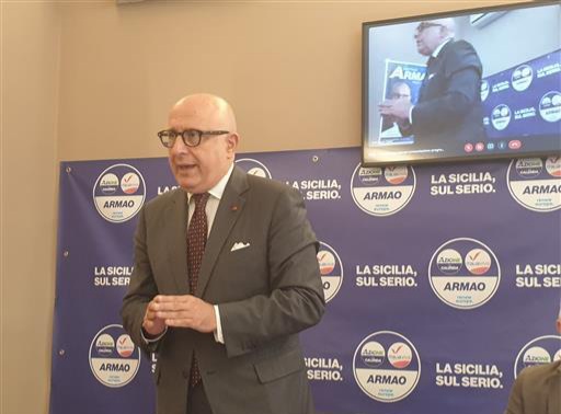 Elezioni, Armao: “eliminare il voto segreto all’Ars, pratica infame”