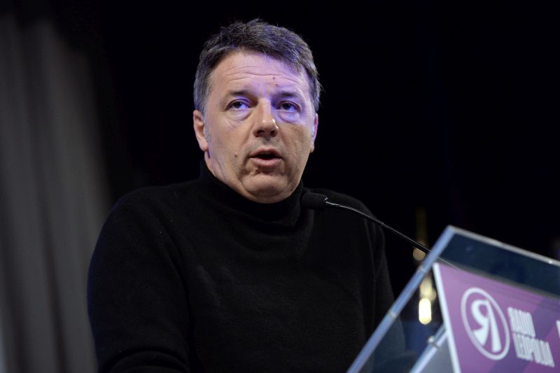 Renzi “Italiani votino con la testa, non con la pancia”