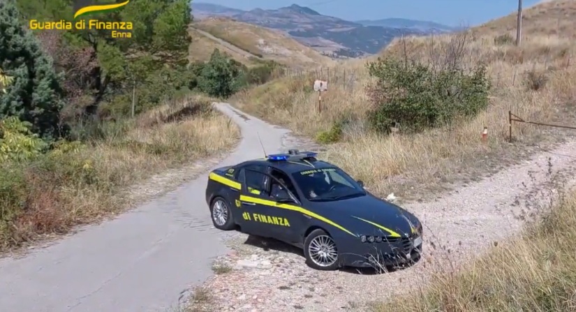 Caltanissetta, falso e truffa sui fondi Ue per l’agricoltura. Antoci: “Lo stato vince e la mafia perde”