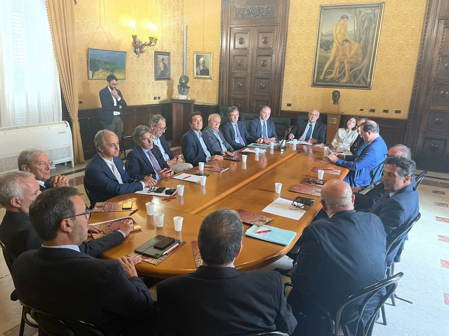 Palermo, istituito tavolo esperti su fiscalità e bilanci Enti Locali