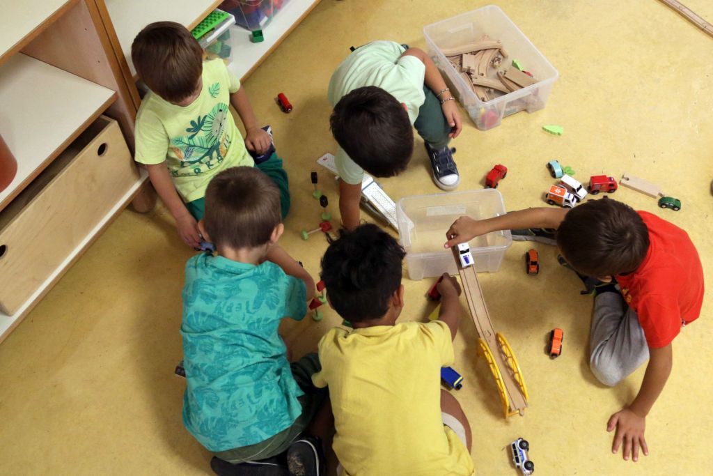 Covid, 1,5 milioni dalla Regione Siciliana per scuole infanzia paritarie
