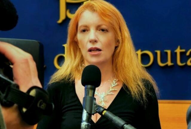 Elezioni 2022. L’on. Michela Vittoria Brambilla domani 10 settembre sarà a Gela