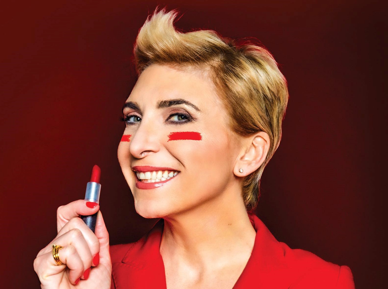 Santa Caterina. Stasera 8 settembre l’attrice Barbara Foria al Villahermosa Festival