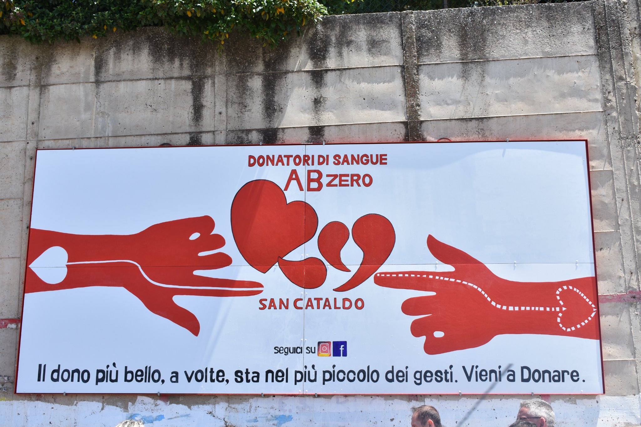 San Cataldo. Emergenza Sangue: l’associazione ABzero in prima linea per la raccolta del sangue. Ecco quando e come prenotare una donazione