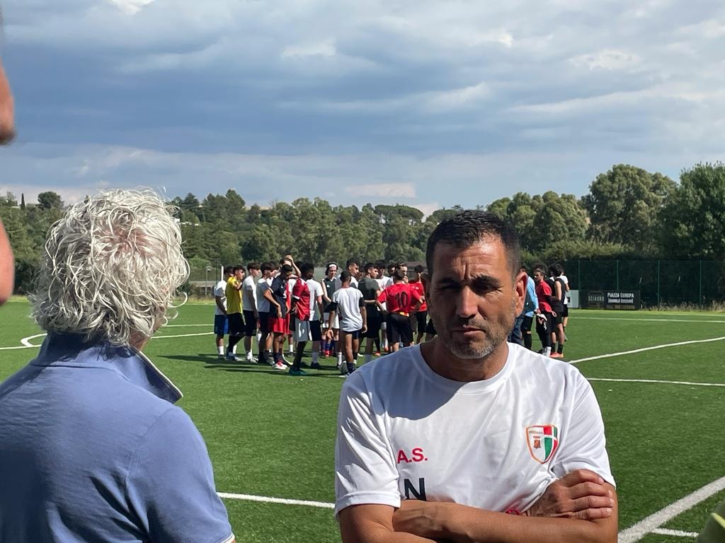 Eccellenza. Domenica la Nissa cerca i primi punti in campionato sfidando l’Akragas allo stadio “Esseneto”
