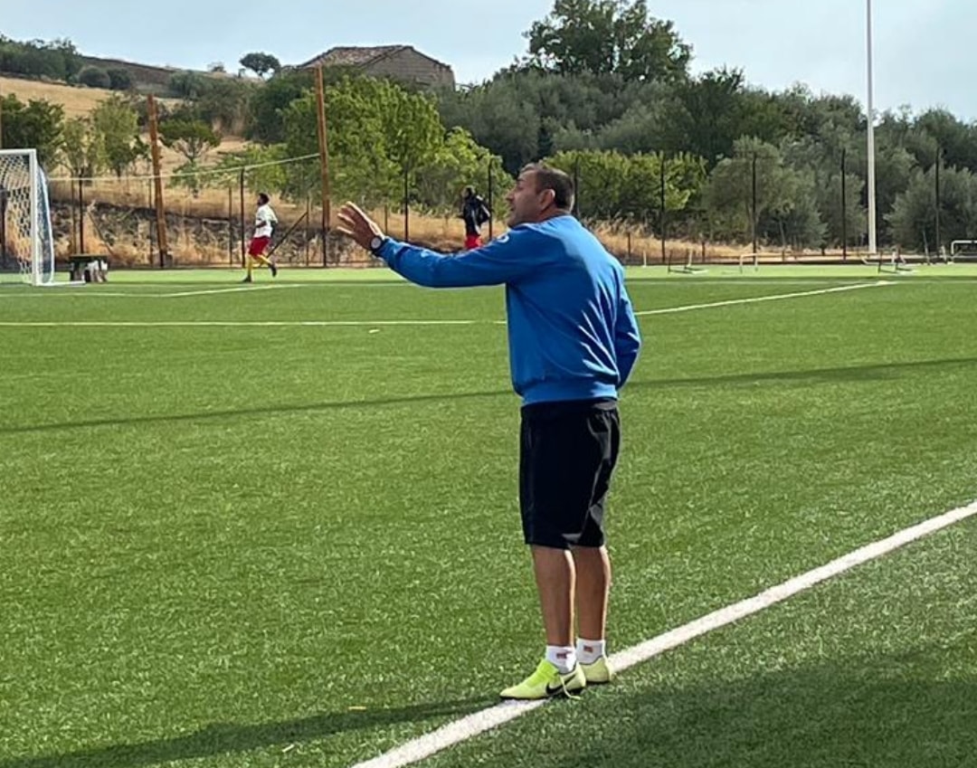 Eccellenza. La Nissa comunica di aver sollevato dall’incarico l’allenatore Alessandro Settineri