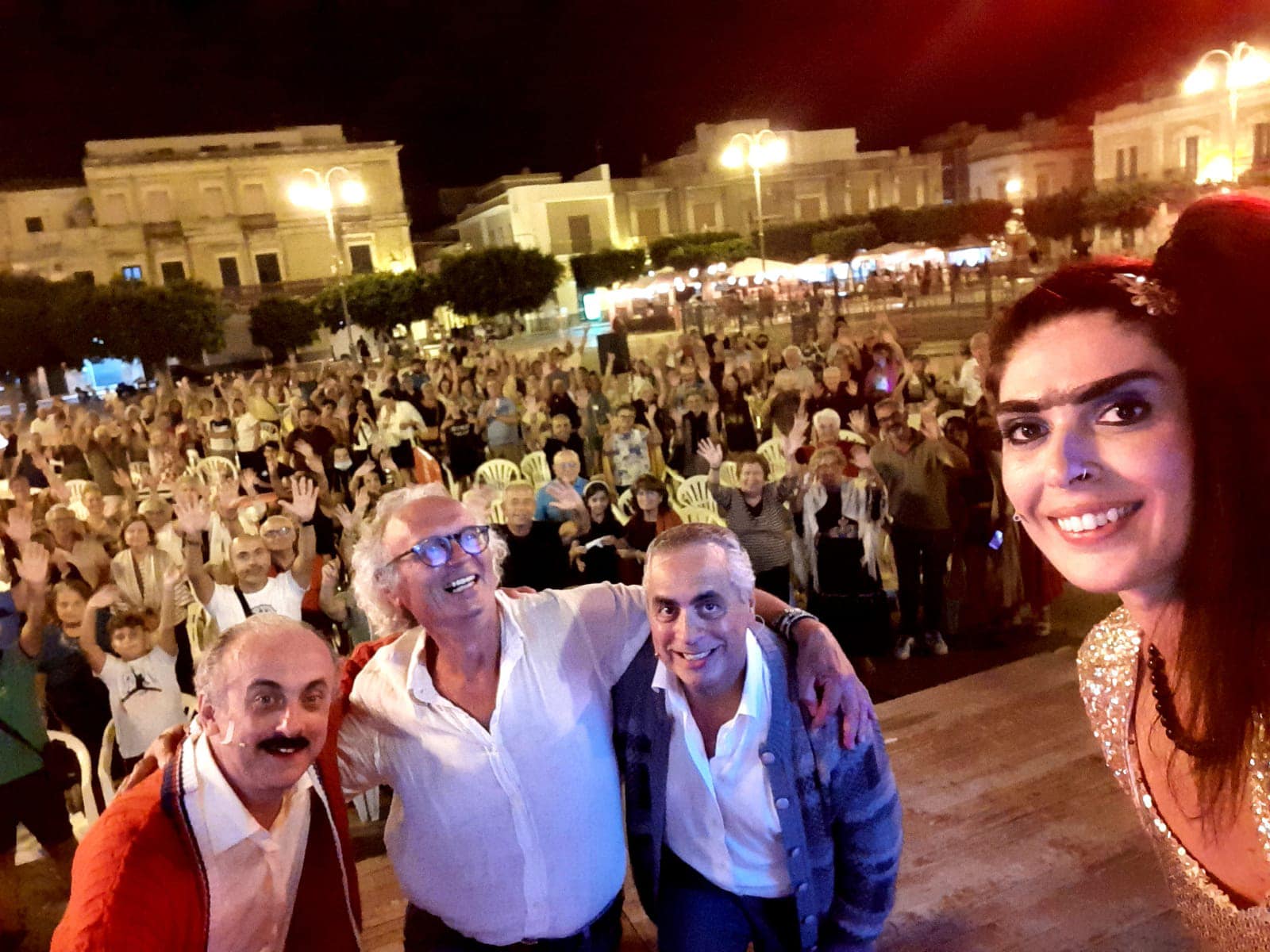 Caltanissetta. Al concorso regionale “Saro Costantino” a Rometta quattro premi per il Teatro Stabile Nisseno